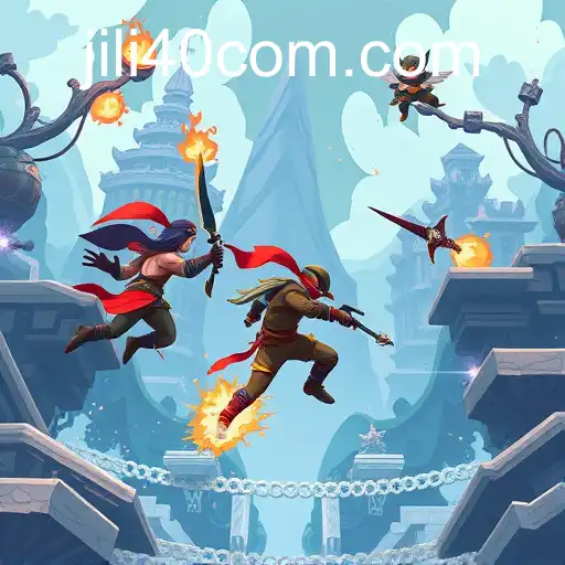 Exploring the Thrill of Action Games with 'jili40': A Dive into Virtual Adrenaline