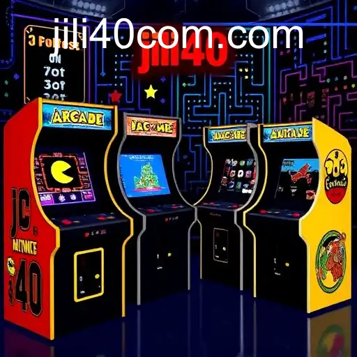 Exploring the Allure of 'Arcade Classics': The Jili40 Experience