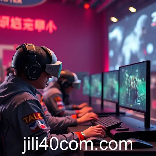 Emerging Trends in the Online Gaming Industry