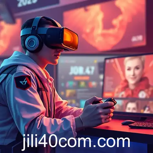The Evolution of Online Gaming: Jili40's Role in 2025