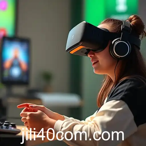 Gaming Evolution: Jili40 Amidst 2025 Challenges