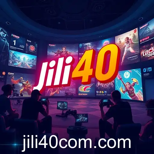 Jili40: Revolutionizing Online Gaming