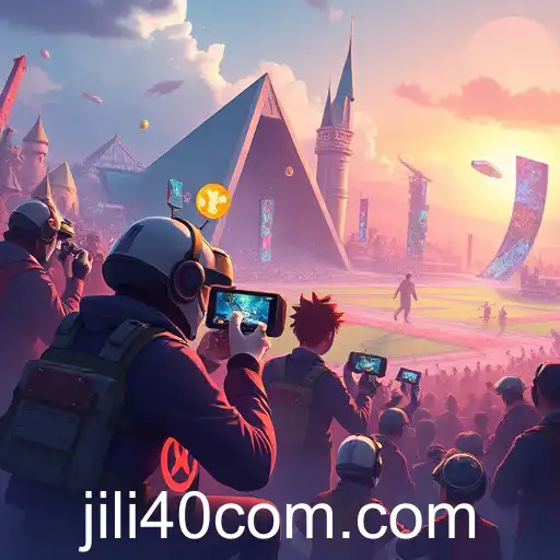The Rise of Jili40: Gaming Revolution in a Digital Era