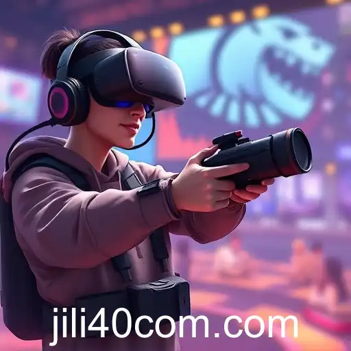 Jili40 Revolutionizes Online Gaming Experience