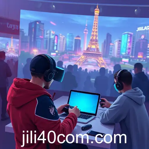 Jili40: A Rising Star in Online Gaming