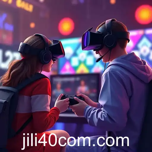 The Rise of Jili40 in the Gaming World