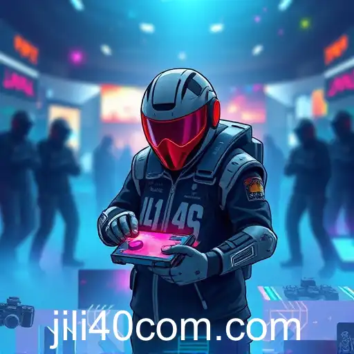 The Rise of Online Gaming in 2025: A Focus on jili40