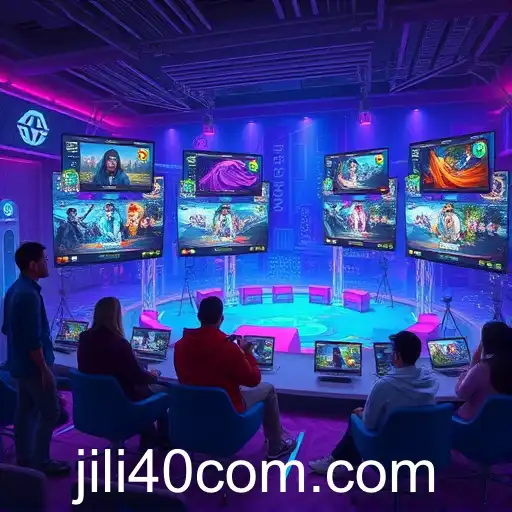 The Rise of Jili40 in Online Gaming