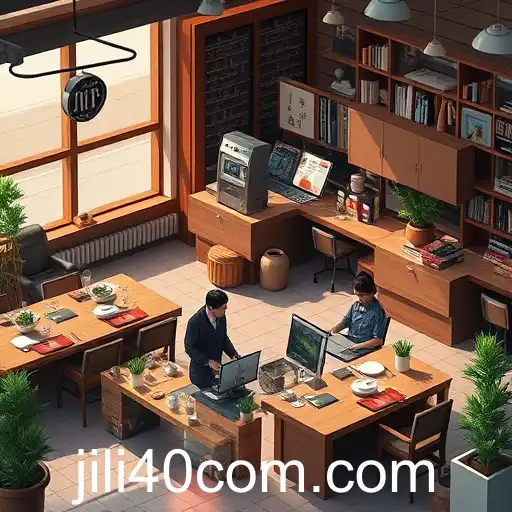 The Rise of Jili40 in the Gaming World