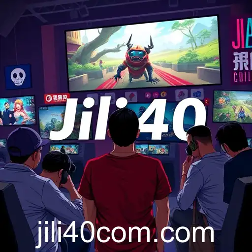 The Rise of Jili40 in the Gaming World