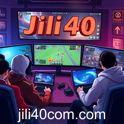The Rise of Jili40: A New Era in Online Gaming