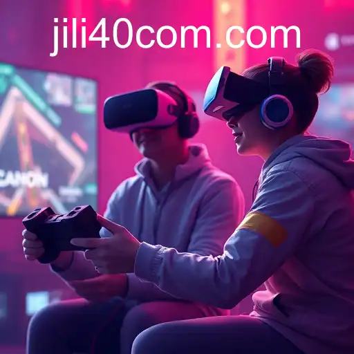 The Rise of Online Gaming: Jili40 Leads the Way