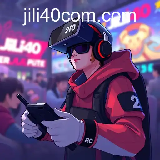 Jili40: Transforming Online Gaming in 2026