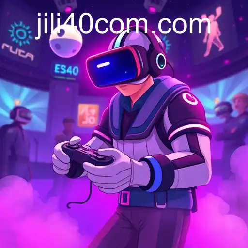 Jili40: Revolutionizing Online Gaming in 2026