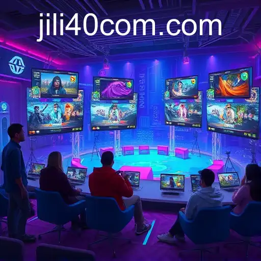The Rise of Jili40 in Online Gaming
