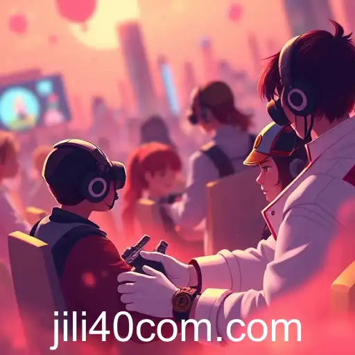 The Rise of Jili40: Transforming Online Gaming