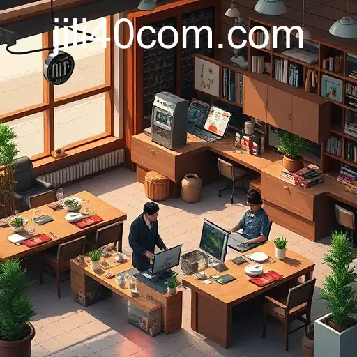 Exploring the Rich World of Simulation Games on 'jili40'