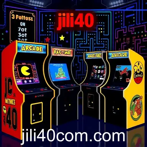Exploring the Allure of 'Arcade Classics': The Jili40 Experience