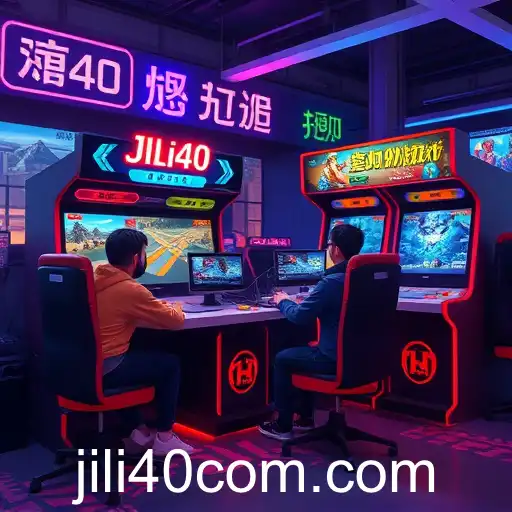 The Digital Arcade Revolution: Jili40's Impact on Gaming