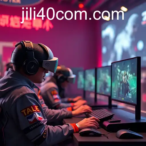 Emerging Trends in the Online Gaming Industry