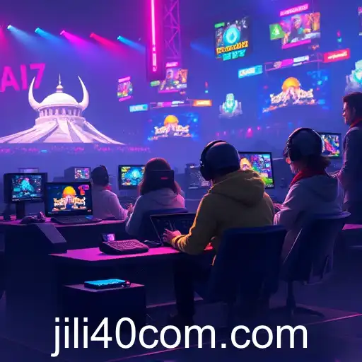 Jili40: Gaming in a Digital Era