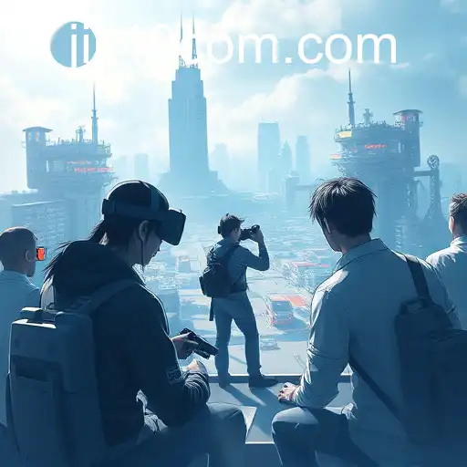 Jili40: A Game Industry Shaping the Future