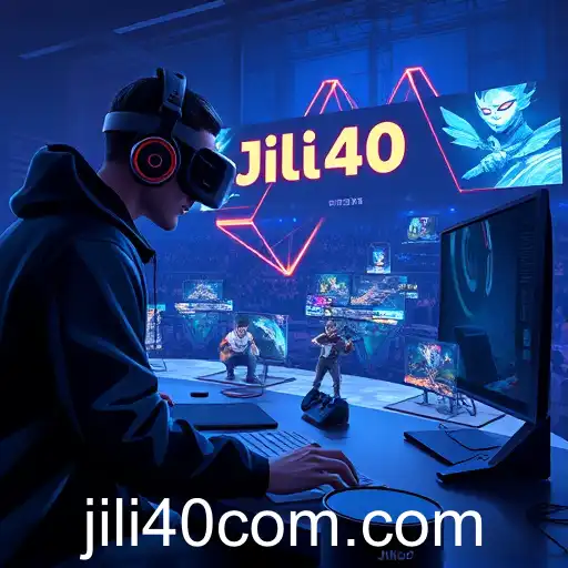 Expanding Horizons: How 'jili40' Shapes Gaming Trends