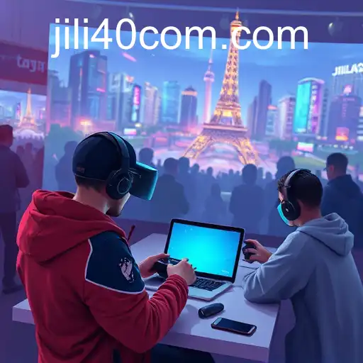 Jili40: A Rising Star in Online Gaming