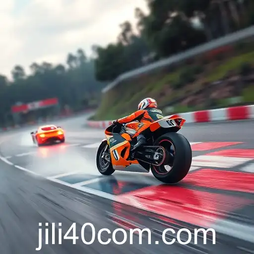 Exploring the Excitement of 'Racing Thrills': A Deep Dive into Jili40's Adrenaline-Packed Gaming Experience