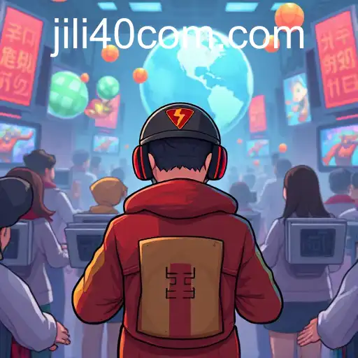 The Rise and Influence of jili40 in Online Gaming