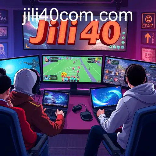 The Rise of Jili40: A New Era in Online Gaming